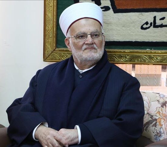 Syaikh Dr. Ikrimah Sa'id Shobri